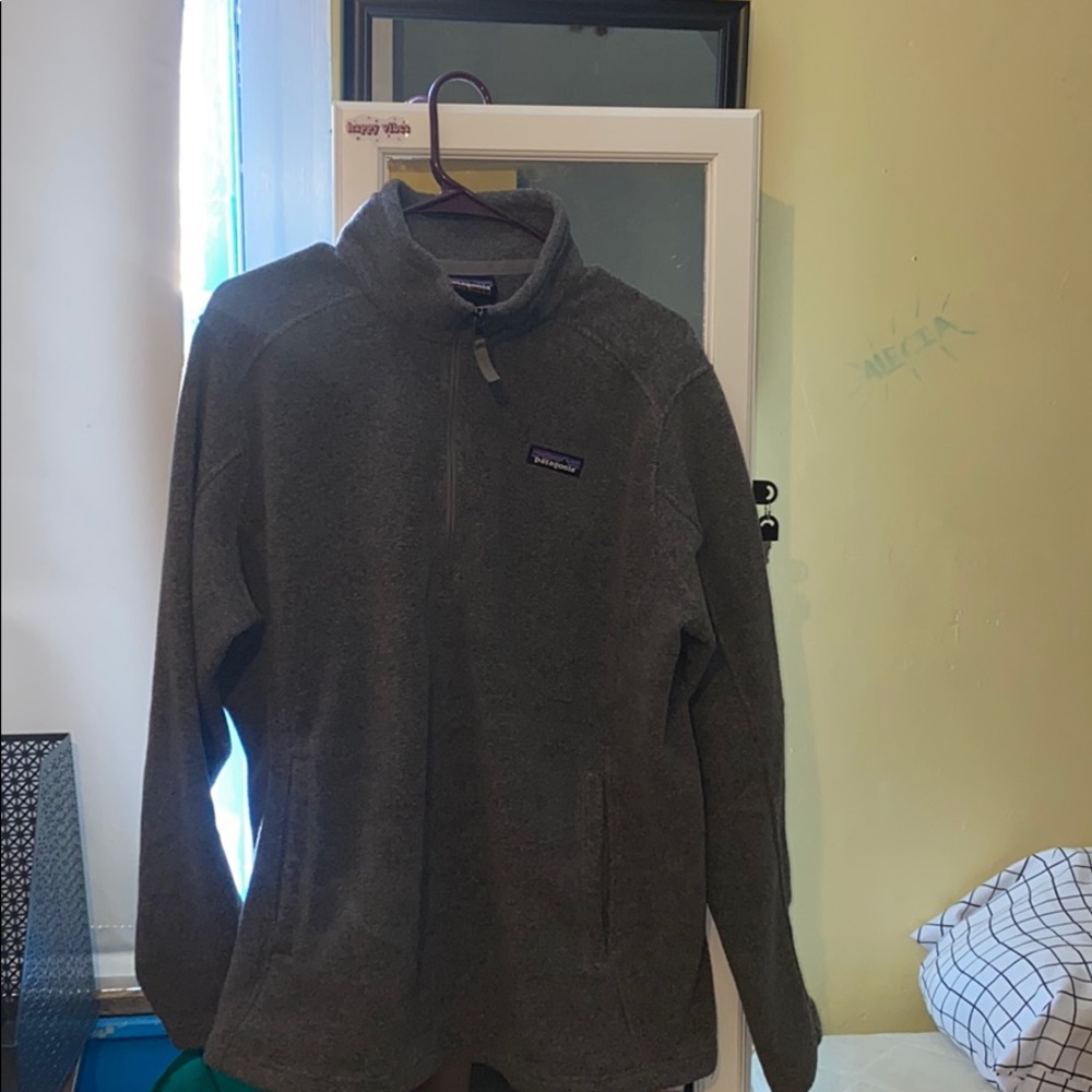 Synchilla Patagonia pull over